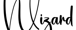Wizard Font Image