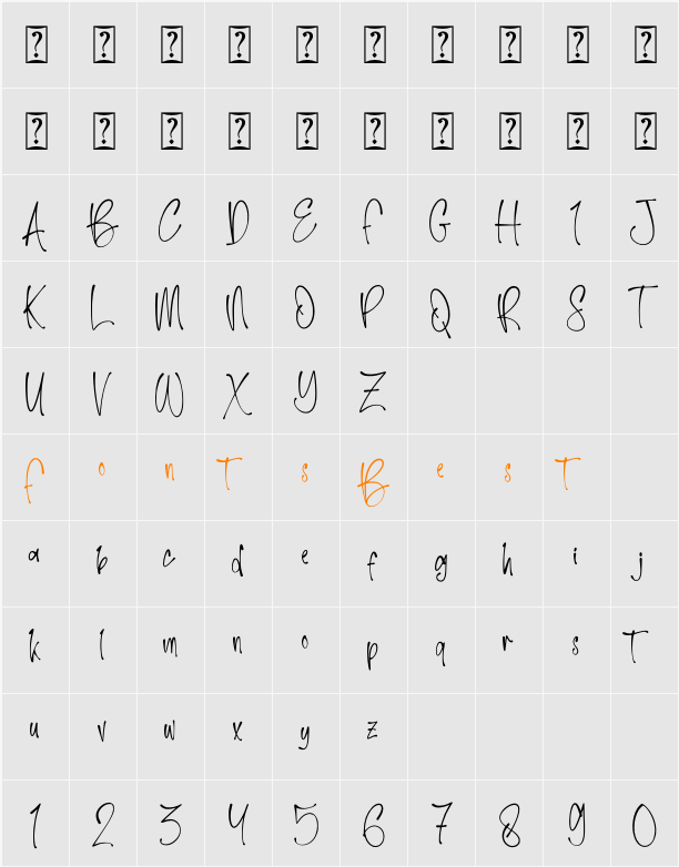 Yellow Cute Character Map