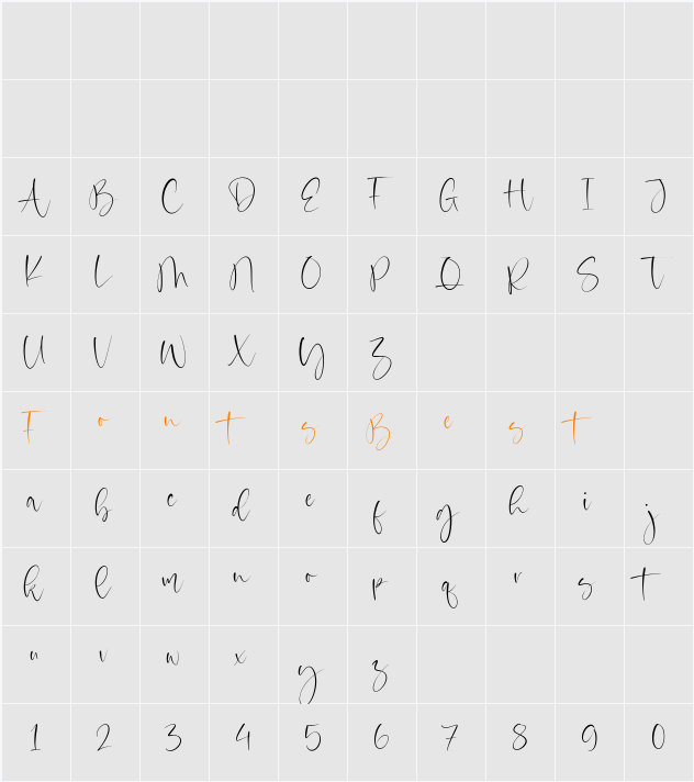 Valentine Beauty Character Map