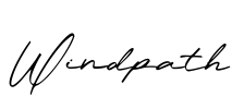 Windpath Font Image