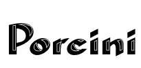 Porcini