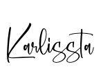 Karlissta Font Image