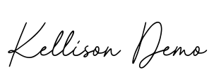 Kellison Demo