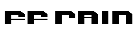 FF Rain Font Image