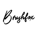 Brushfox Font Image