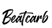 Beatcarb Font Image