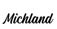 Michland Font Image