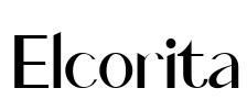 Elcorita Font Image