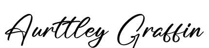 Aurttley Graffin Font Image