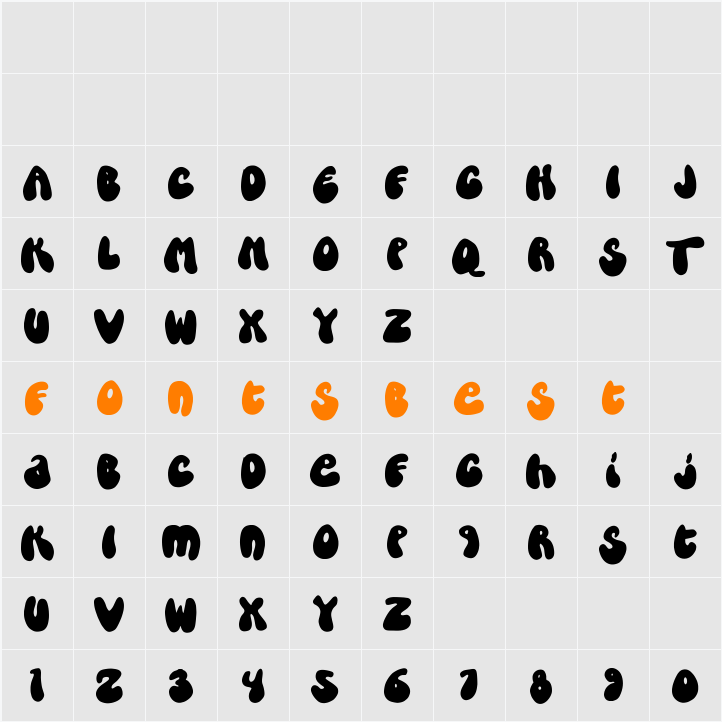 Torkless Free Trial Character Map
