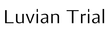 Luvian Trial