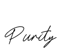 Purity Font Image