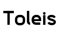 Toleis Font Image
