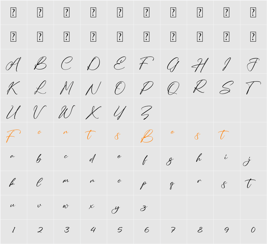 Alishia Erittha Character Map