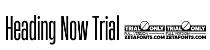 Heading Now Trial 24