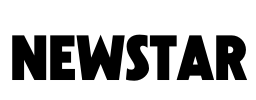 Newstar Font Image