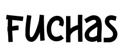 Fuchas Font Image