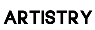 Artistry Font Image