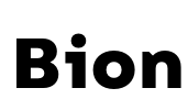 Bion Font Image