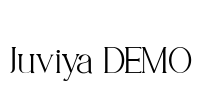 Juviya DEMO Font Image