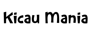 Kicau Mania Font Image