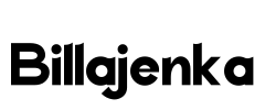 Billajenka Font Image