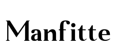 Manfitte Font Image
