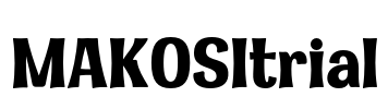 MAKOSItrial