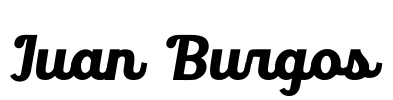 Juan Burgos Font Image