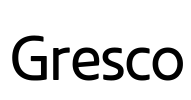 Gresco Font Image