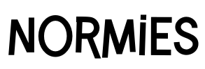 Normies Font Image