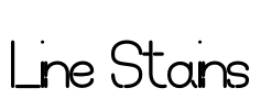 Line Stains