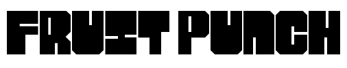 Fruit Punch