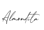 Almondita Font Image