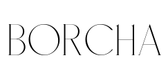BORCHA Font Image