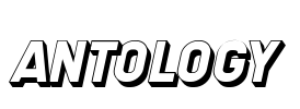 Antology Font Image