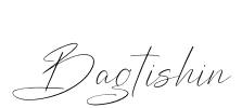 Bagtishin Font Image