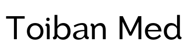 Toiban Med Font Image