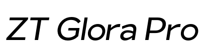ZT Glora Pro
