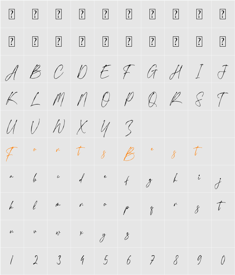 Twilight Cresttale Character Map