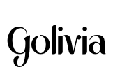 Golivia Font Image