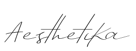 Aesthetika Font Image