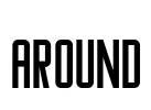 Around Font Image