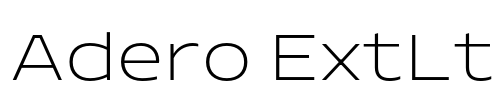 Adero ExtLt