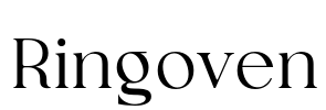 Ringoven Font Image