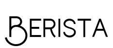 Berista Font Image