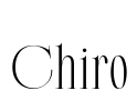 Chiro Font Image