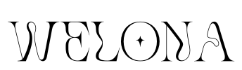 Welona Font Image