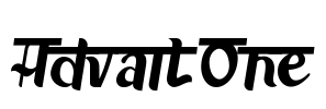 Advait One Font Image