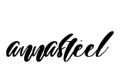 annasteel Font Image